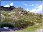 foto Lago di Forcella Magna